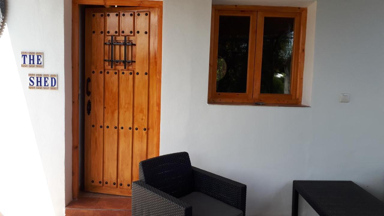 The Shed Villa Cehegín Exterior foto
