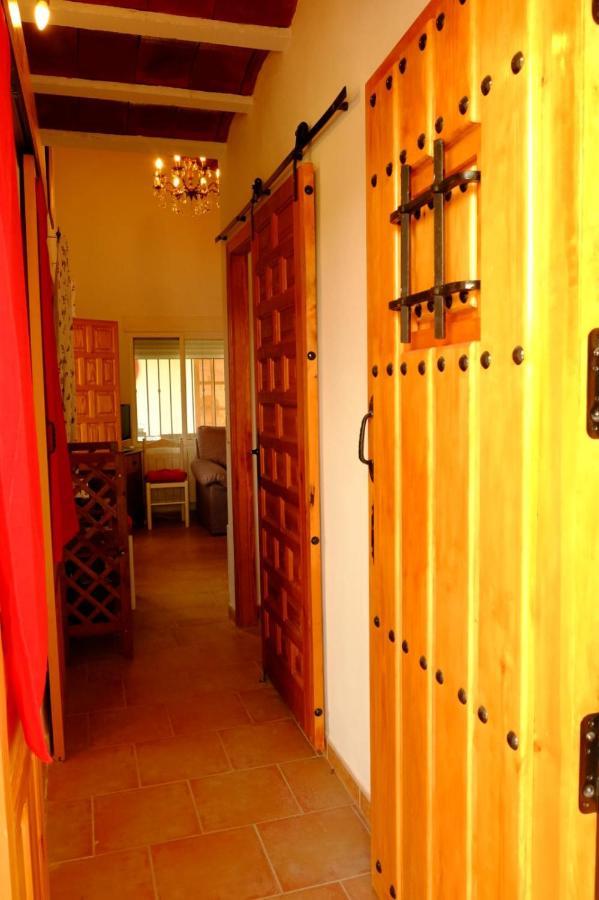 The Shed Villa Cehegín Exterior foto