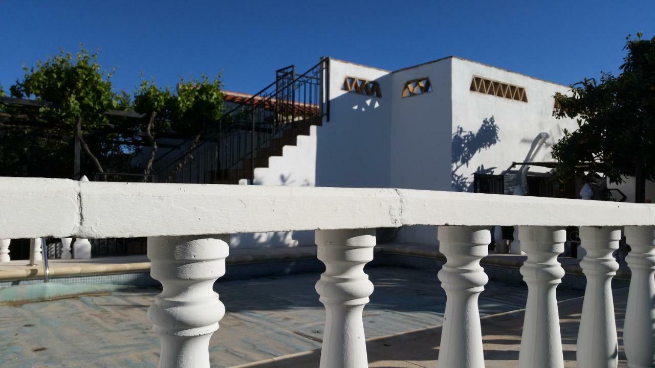 The Shed Villa Cehegín Exterior foto