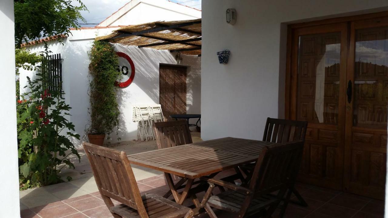 The Shed Villa Cehegín Exterior foto