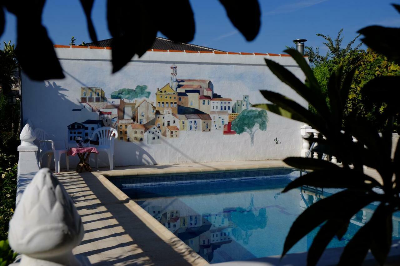 The Shed Villa Cehegín Exterior foto